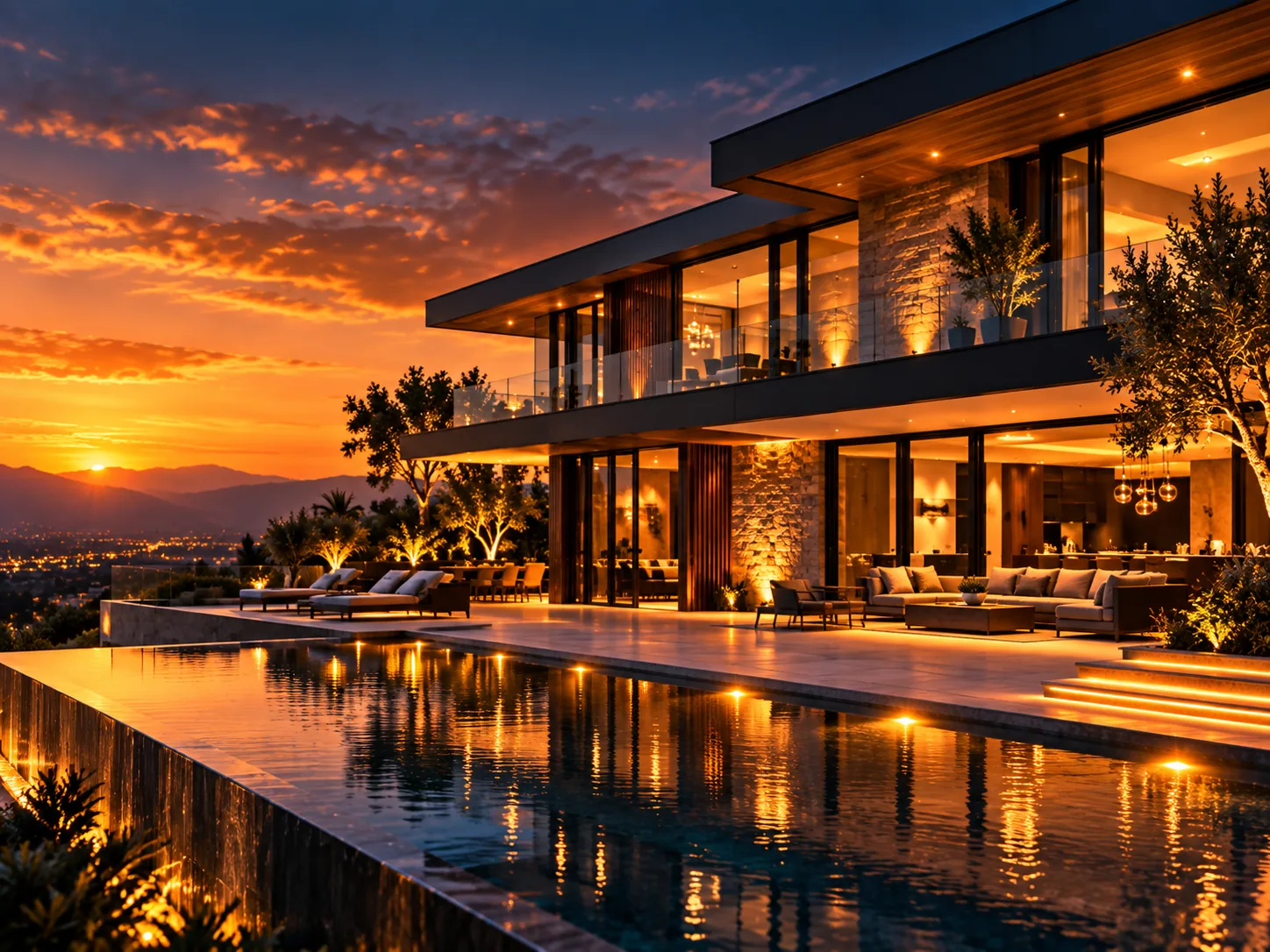 Real estate website design