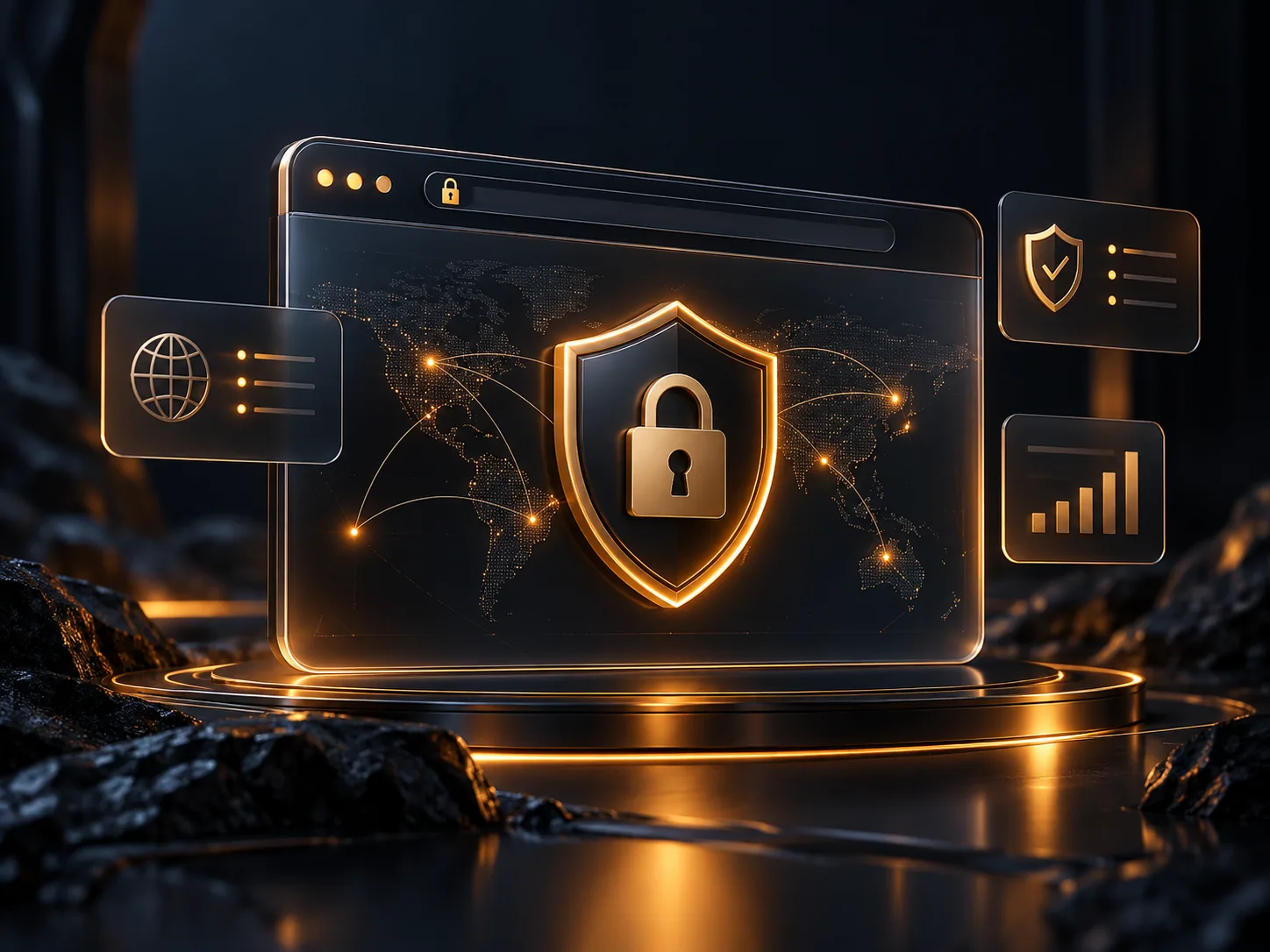 SSL Security visual